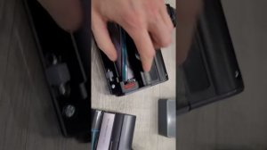 вертикальный пылесос Samsung jet 75 complete VS20T7536T5  - распаковка, обзор