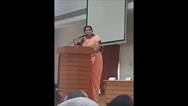 "அற்குண சீரமைப்பு" திருமதி அமுதா ராமானுஜம் அவர்கள் смотреть онлайн