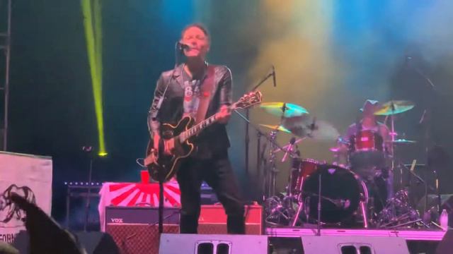The Wallflowers Sleepwalker The Vineyard At Hershey, PA 8/24/2019 Jacob Dylan