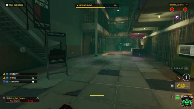 Ghostbusters: Spirits Unleased- Act 2- Tobin (Part 8) Find & Trap the Ghost online gameplay. смотреть онлайн
