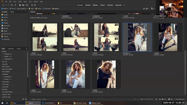 Revisiting the Past to Stay Present | Dani Diamond Webinar смотреть онлайн