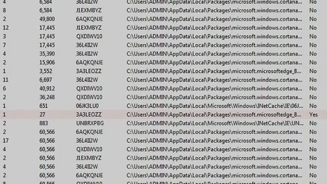 How to View List of Stored Cache Data on Microsoft Edge смотреть онлайн