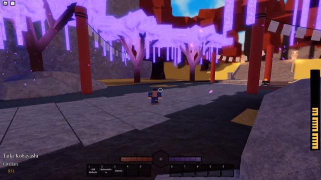 WISTERIA FINAL SELECTION AND BEATING THE THUNDER TRAINER смотреть онлайн