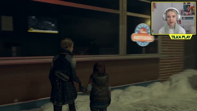 ЛАГЕРЬ для УНИЧТОЖЕНИЯ АНДРОИДОВ ► Detroit: Become Human ► ДЕТРОЙТ прохождение Тилька смотреть онлайн