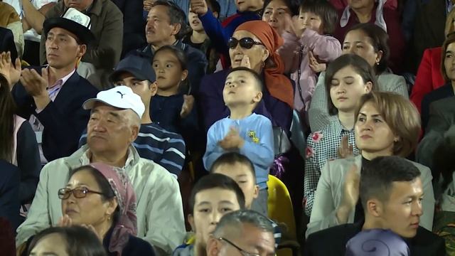 СООРОНБАЙ ЖЭЭНБЕКОВДУН СҮЙЛӨГӨНҮ / ОШ / ТҮРКСОЙ смотреть онлайн