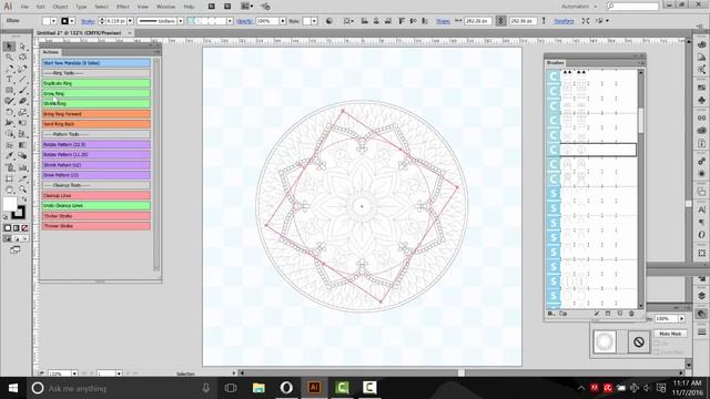 Mandala Creator Pro - Coloring Book Edition Walkthrough смотреть онлайн