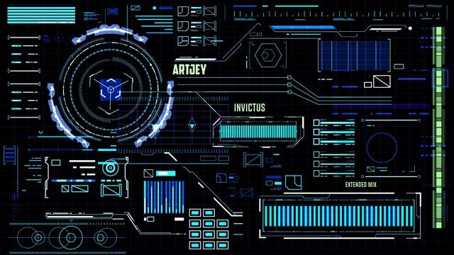 Artjey - Invictus (Official Music Video)