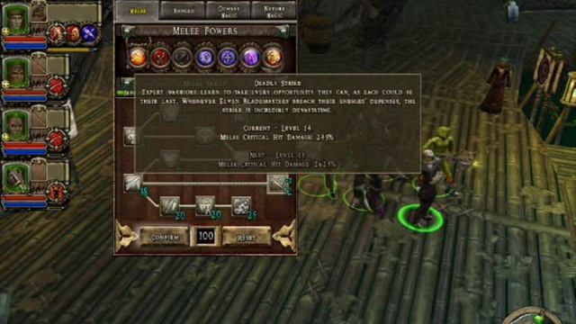 Dungeon Siege 2 Mods смотреть онлайн