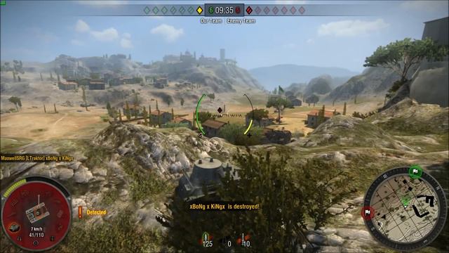 World of Tanks Xbox 360 - First Look смотреть онлайн