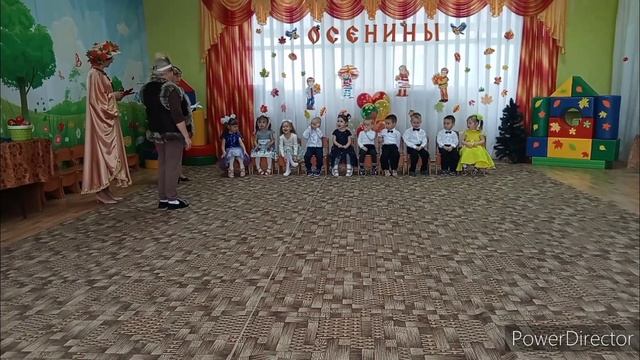 Утренник в детском саду у Дарины???❤️ смотреть онлайн