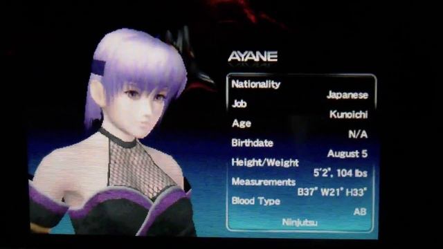Dead or Alive: Dimensions - All Costumes смотреть онлайн