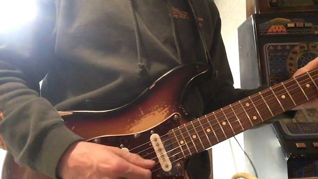 Fender Stratocaster 64' John Mayer Replica SoundCheck смотреть онлайн