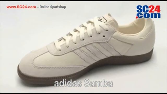 adidas Samba Art.Nr. 27054 смотреть онлайн