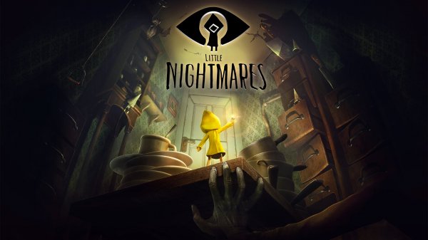 Little Nightmares ( Прохождение 1 )