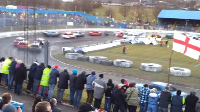 Unlimited Bangers WC 0604-13 pt1 смотреть онлайн
