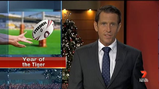 7 Local News Toowoomba - 18/12/15 смотреть онлайн