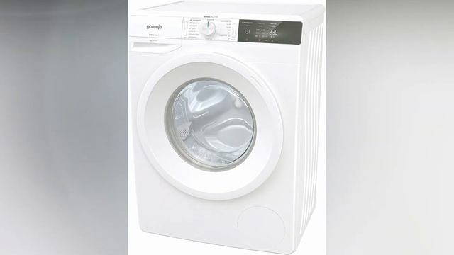 ?Gorenje WE 74S3 P Waschmaschine❗ смотреть онлайн