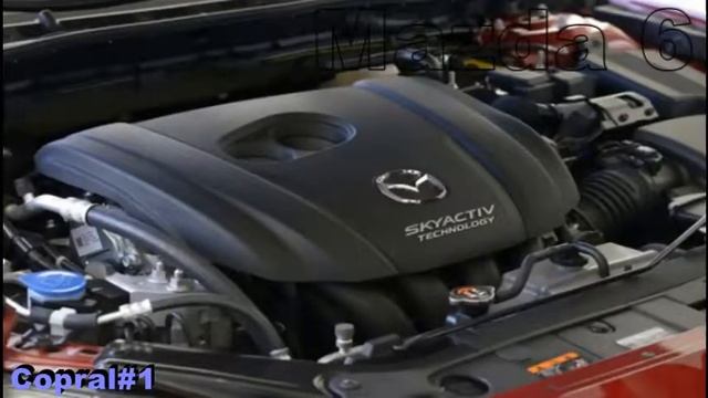 2018 Mazda 6 Rumors_Exterior Concept смотреть онлайн