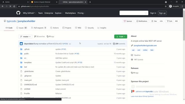 Angular 12 CRUD with Web API Tutorial Part #2 | Angular Material 12 CRUD Step By Step смотреть онлайн