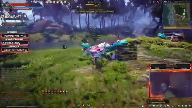 Black Desert: Прокачка с 59-61 ДИКИЙ ФАРМ смотреть онлайн