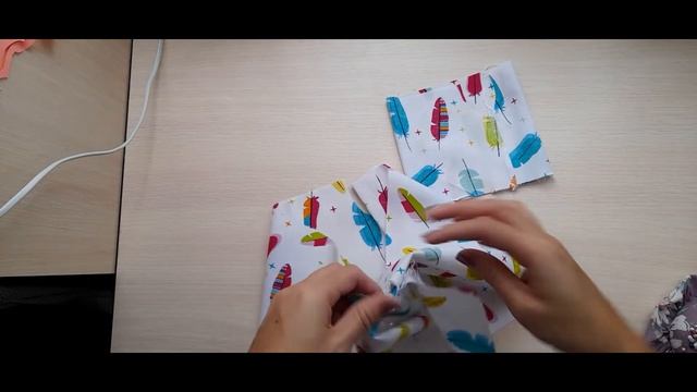 Как сшить топ-бандо с рукавами для девочки. смотреть онлайн
