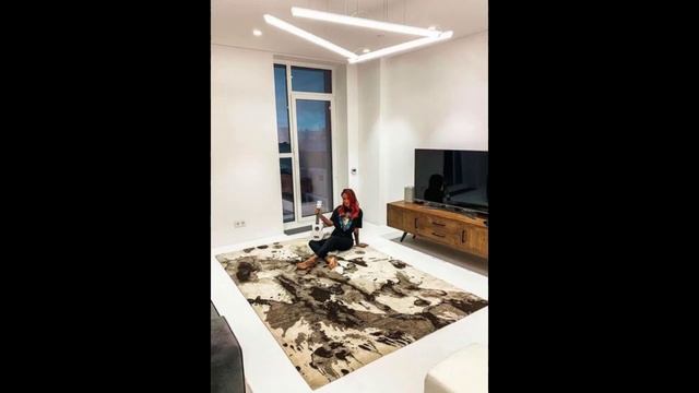 Айза Анохина продает квартиру в центре Москвы за 58 миллионов