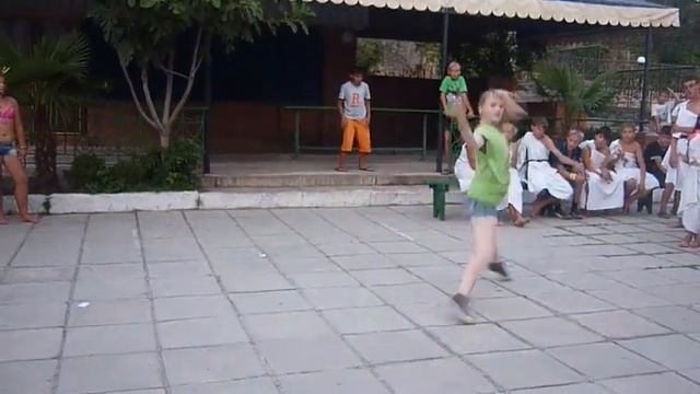 танец от Маши Ялта 2013) смотреть онлайн