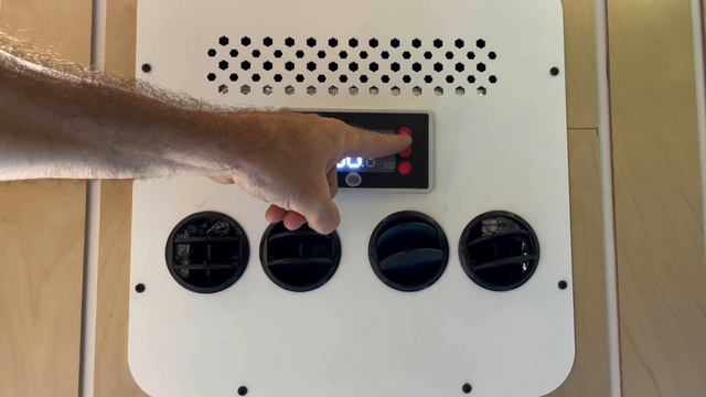 2022 Ram Promaster Camper Van Build