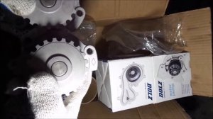 Помпа DOLZ  L-125. Внешний обзор и нюансы.