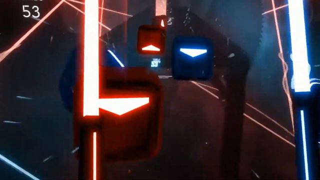 Beat Saber - Sail - Expert смотреть онлайн