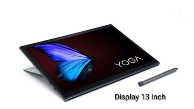 Lenovo Yoga Duet 2021 bookpad, review 2in- 1| 13 Inch Display | 11th Gen | Intel Core i5 смотреть онлайн