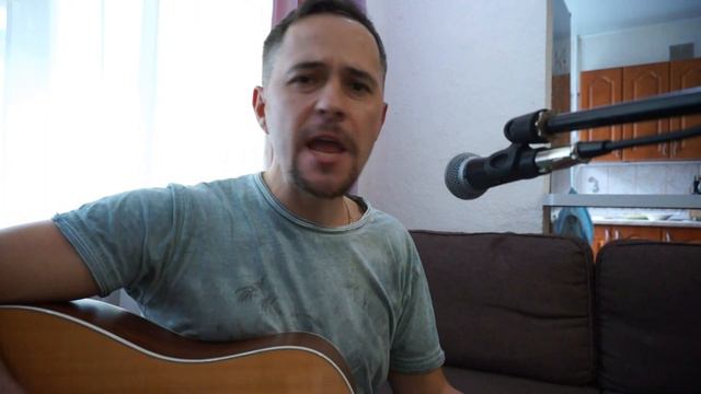 Александр Розенбаум - Камикадзе (cover by Alex Murphy) смотреть онлайн