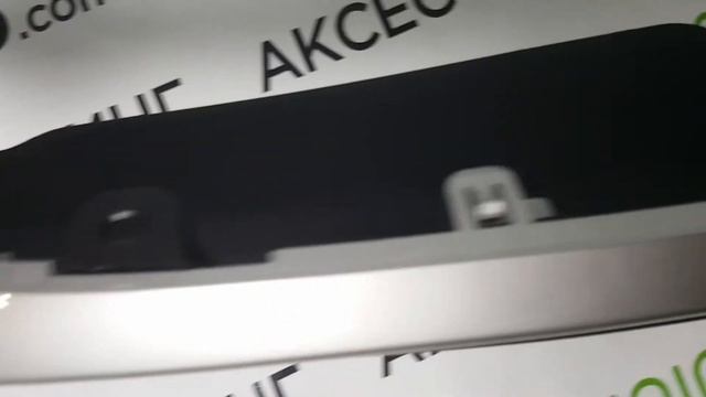 Губа передняя F Sport на Lexus NX200, NX200T, NX300H 2014 2017г