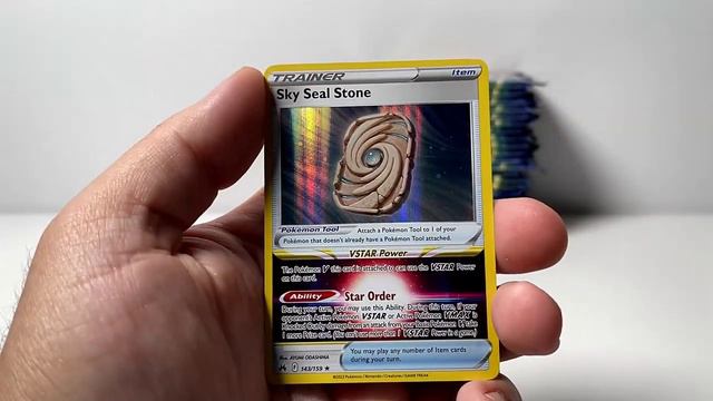 My BIGGEST Pokémon Crown Zenith Opening (50 Packs) смотреть онлайн