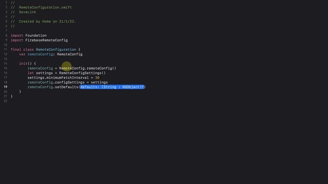 ? FIREBASE REMOTE CONFIG Crea Test A/B para tu app iOS (experimentos de ANALYTICS en SWIFT) #10 смотреть онлайн