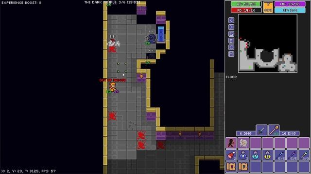 Rogue Fable 3 - Chronomancer смотреть онлайн