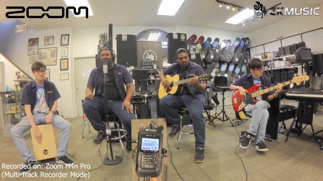 The Sweet Child Zoom H4n Pro Black Oh Mine! Ft. Ben and Max! смотреть онлайн