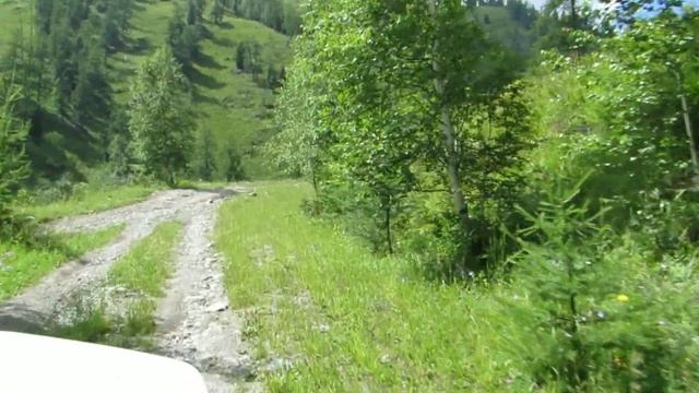 Дорога к горе Баштала смотреть онлайн