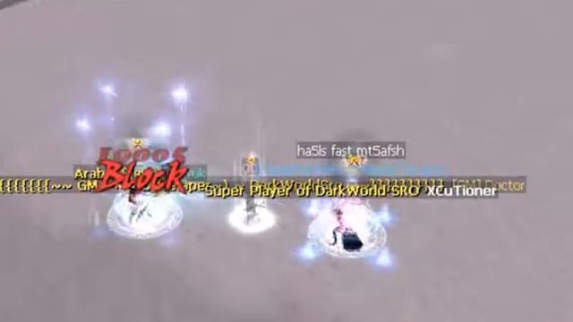 XCuTioner (VS) Zarruk (DarkWorld SRO Weekly PvP 10-9-2015) смотреть онлайн