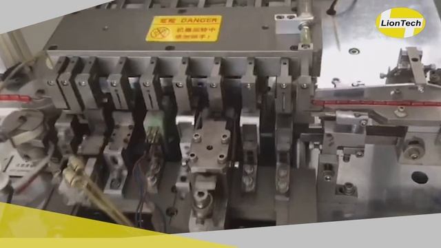 Упаковщик выводных компонентов в ленту S-U500 смотреть онлайн