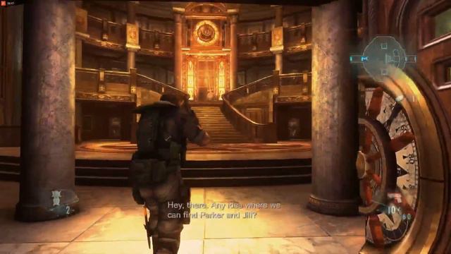 Resident Evil Revelations Part 3 Jill Valentine's Guide To Survival смотреть онлайн