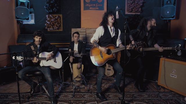 Zucchero - Baila (Acoustic Cover By Gypsy Jack)