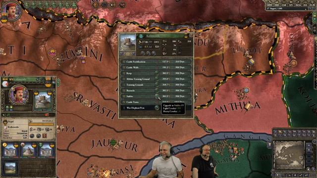 CK2: Jade Dragon - On Top Of The World - #11 смотреть онлайн