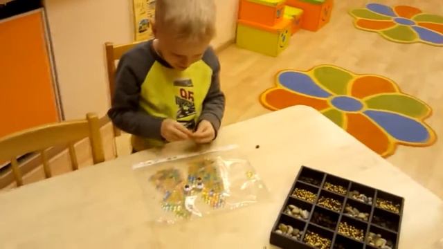 Неделя шариков Orbeez - развиваем мелкую моторику рук и фантазию смотреть онлайн