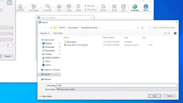 Best FREE Scan to PDF Solution - HP, Brother, Epson, more смотреть онлайн