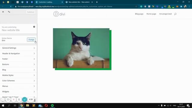 How to remove the search icon from header Divi theme Wordpress смотреть онлайн