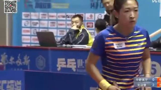 Miu Hirano vs Liu Shiwen | China Super League (7 Round) | Full Match | Table Tennis смотреть онлайн