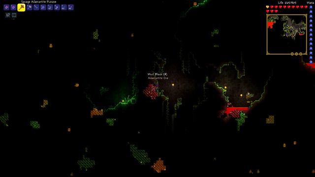 Terraria Mage Playthrought Episode 9 (Fly, Fly Like The Wind) смотреть онлайн