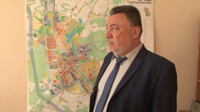 В 2021-м году в Лиде начнется строительство микрорайона Север смотреть онлайн