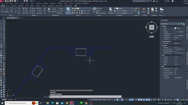 Autocad Dynamic Block - Stove fireplace 1 (Plan) смотреть онлайн